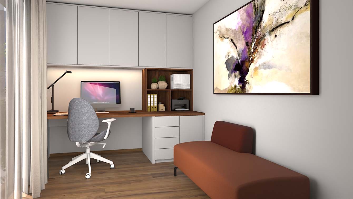 Opremljanje pisarne po meri – prostor, kjer ideje dobijo obliko